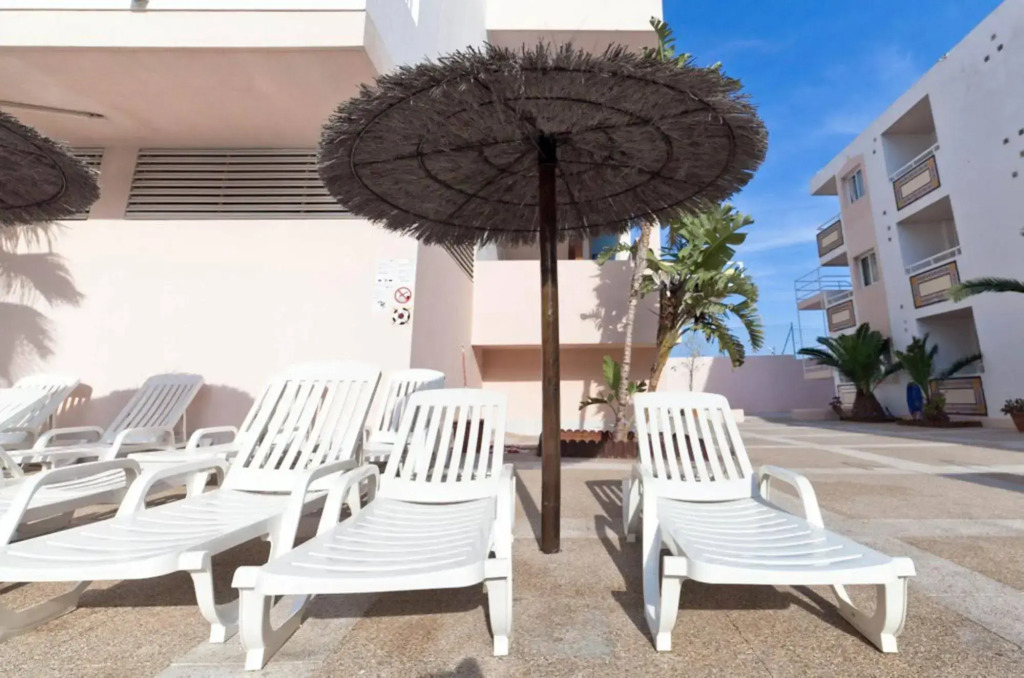 Apartamentos Vibra Tropical Garden
