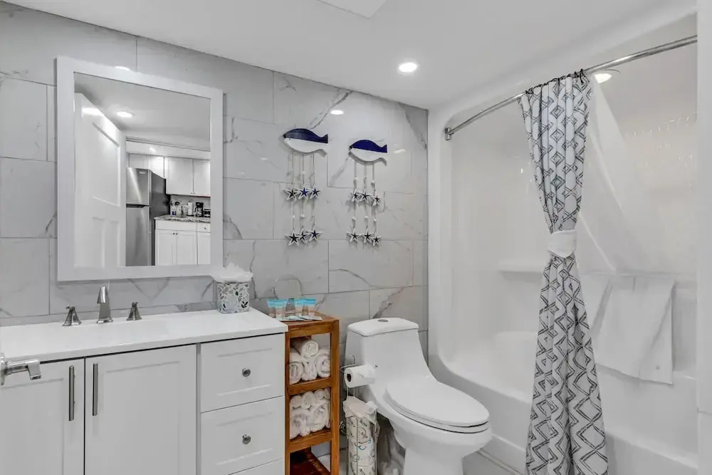 Breakers Tower 1BR Oceanfront Condo
