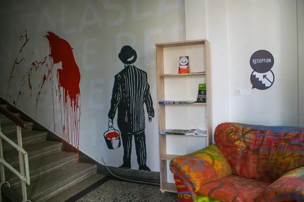 C - Punkt Hostel