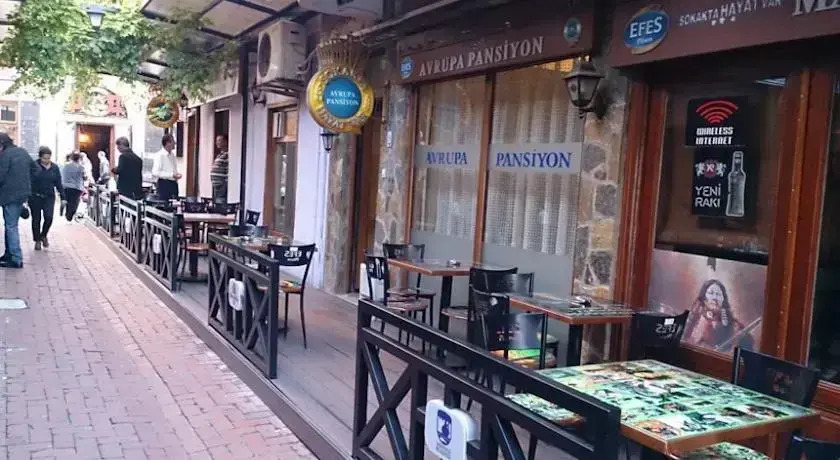 Avrupa Pension