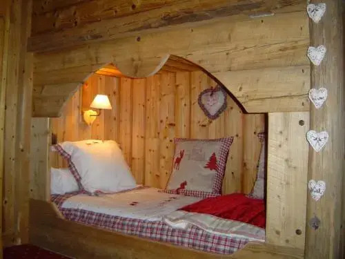 Chambre dHôtes La ferme den bas