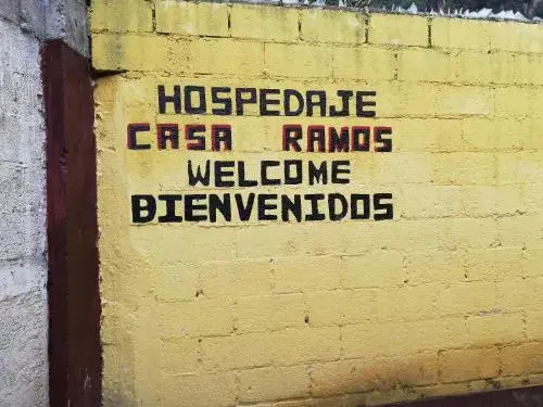 Hotel Casa Ramos