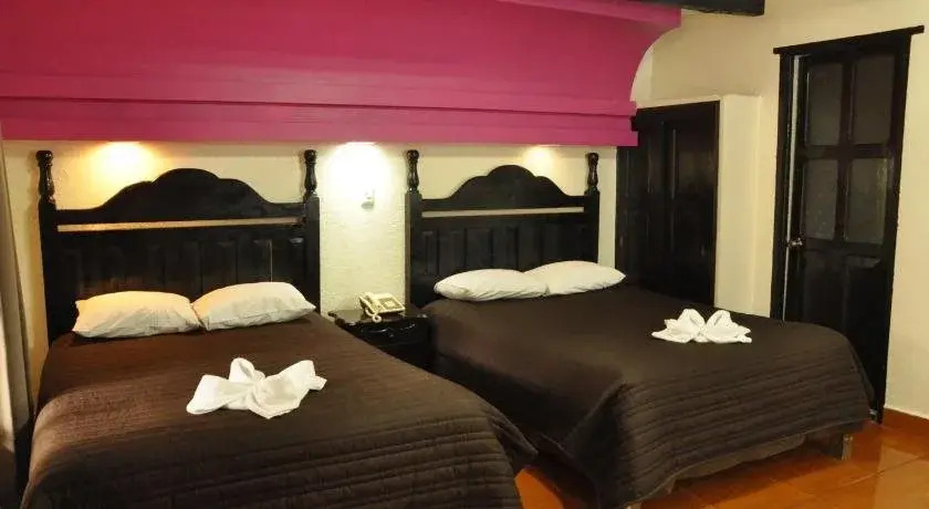 Hotel D’Monica