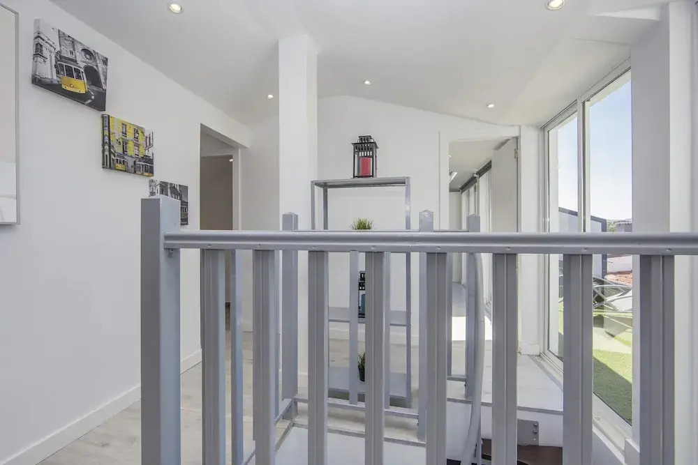 Villa With 5 Bedrooms in Pinhal Novo, With Private Pool, Enclosed Gard