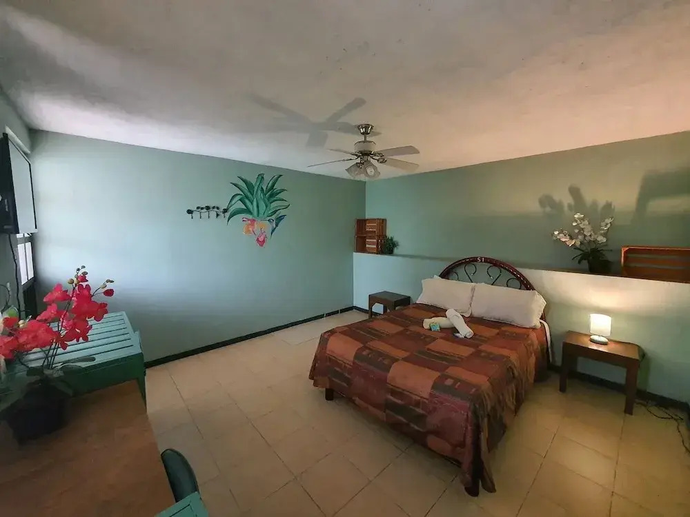 Hierba De Conejo Hostel