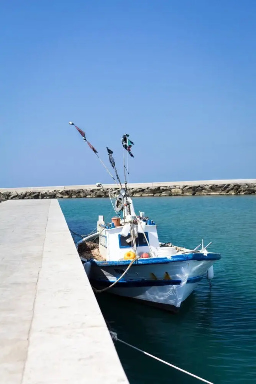 Holiday home 60 meters from the sea