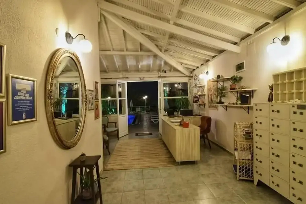 Olympos Hotel