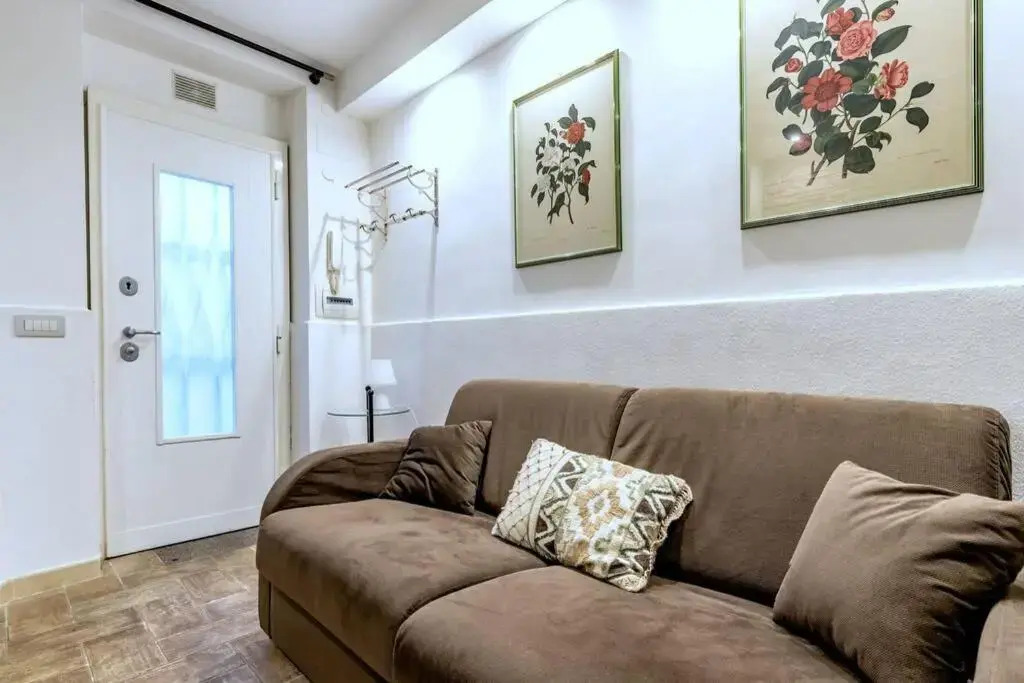 Lovely Apartment Ground Floor Colosseo Wi-Fi AC