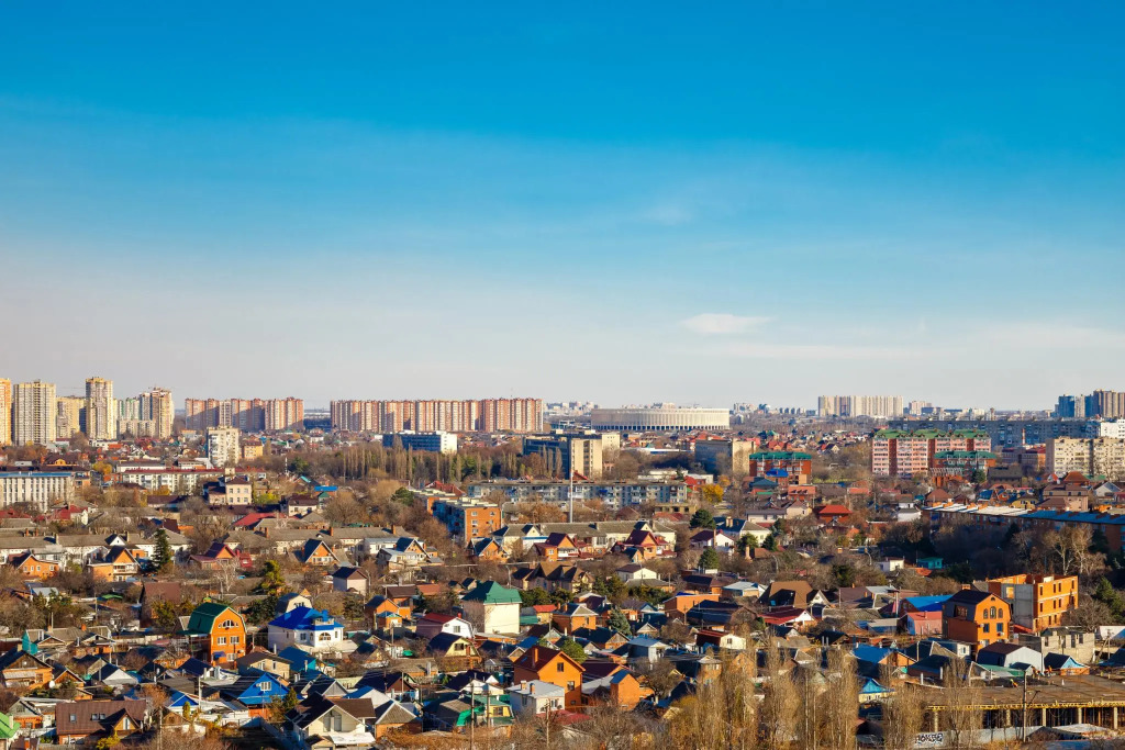 Апартаменты Апельсин на улице Коммунаров, д. 270, корп. 1