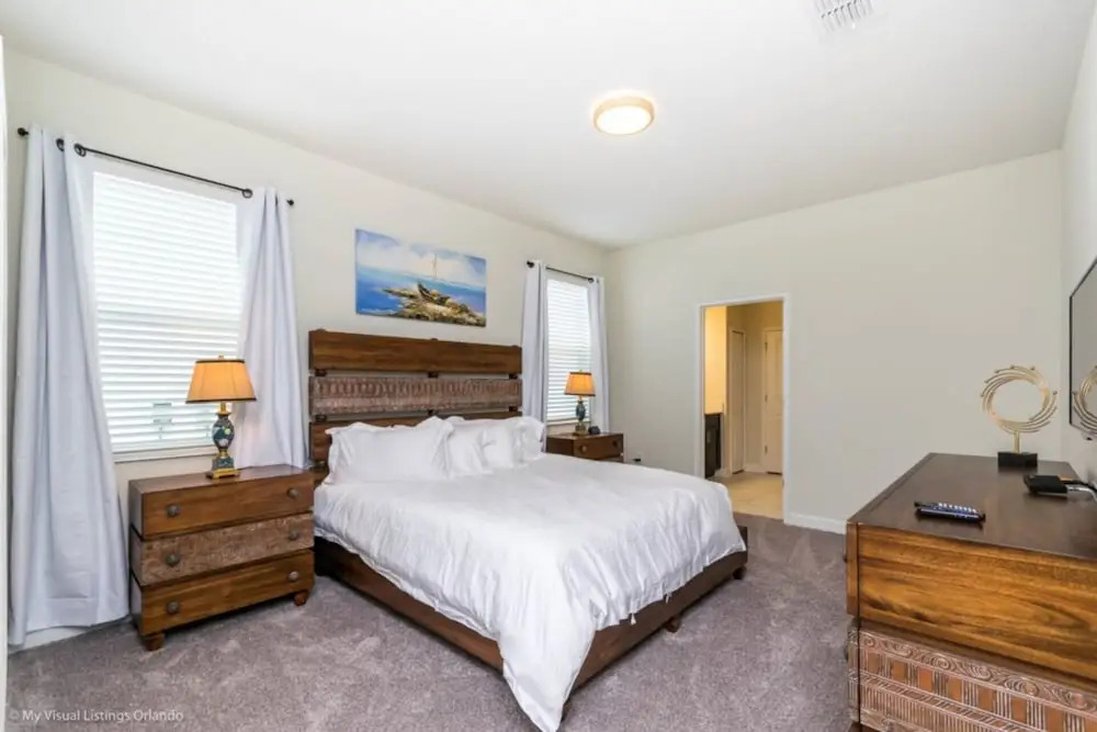 Villa in Champions Gate Resort 2528