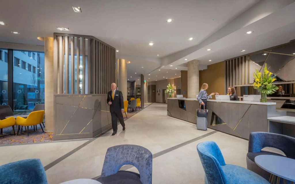 Maldron Hotel Newcastle