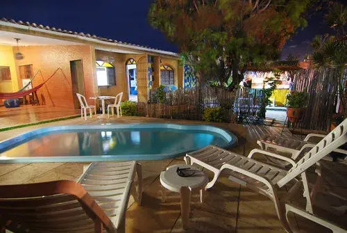 Albergue da Costa
