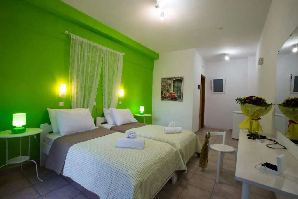 ILIADA-ODYSSEAS RESORT