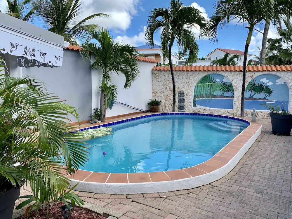 Villa The Art of House - 3 bedrooms - Pool
