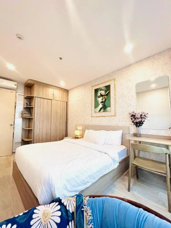 The Sóng Apartment Vũng Tàu - Căn Hộ Hồ Bơi-Olive Homestay