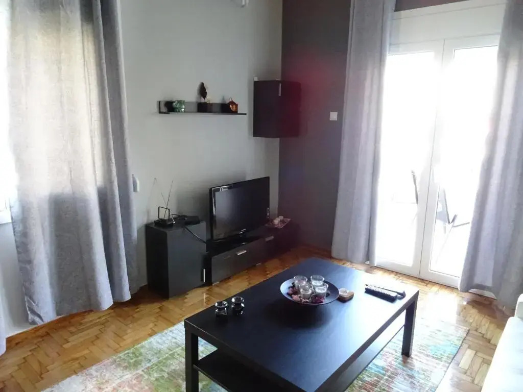 Dp Zografou Appartment