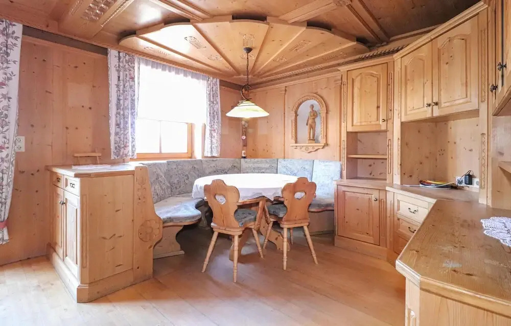 Ferienhaus In Ruhiger Lage