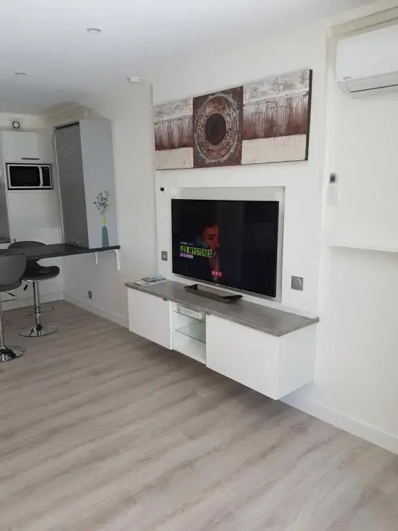 Studio Andrea D2 Proximite Mer Avec Terrasse Et Parking
