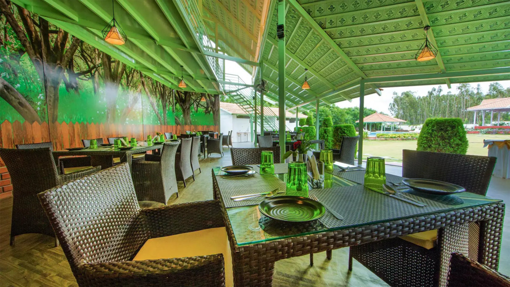 Fiestaa Resort n Events Venue - Near Bangalore Airport and KIADB