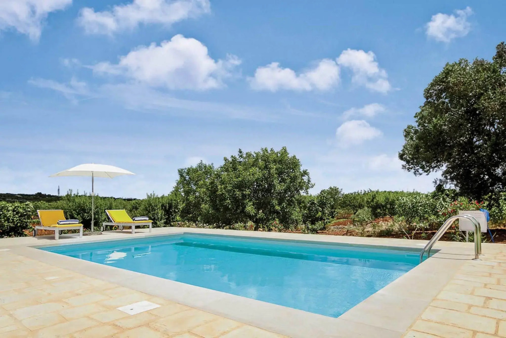 Trullo La Pergola - UTNZ