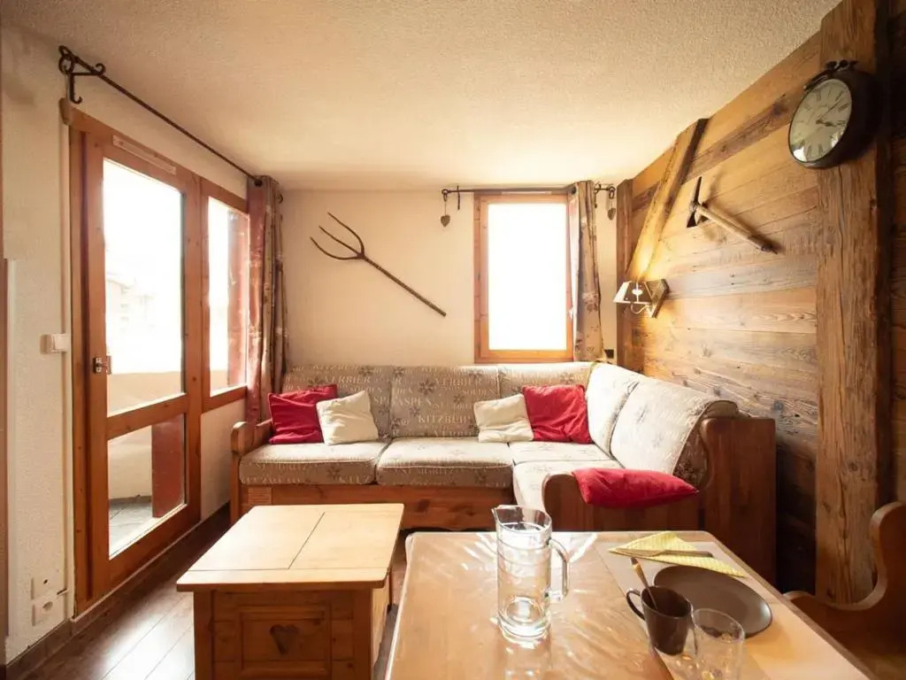 Appartement Valmorel, 1 pièce, 4 personnes - FR-1-291-710