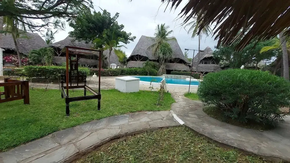 Terrys Harbour Key Cottage