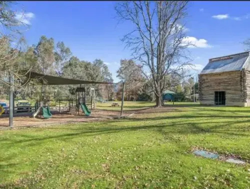 Buffalo River Homestead
