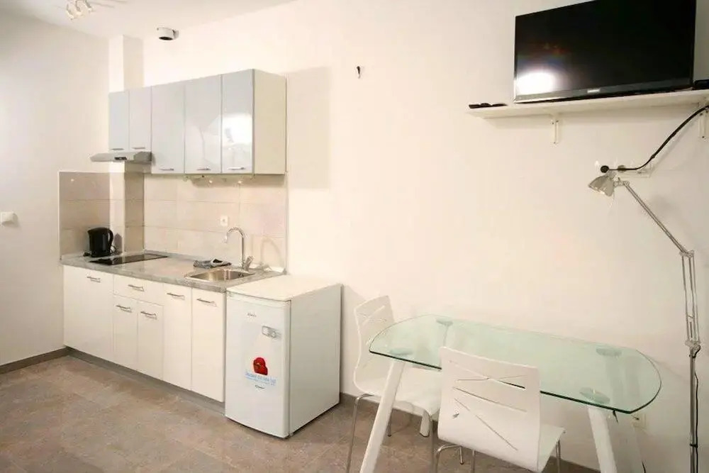 Apartments Parcela