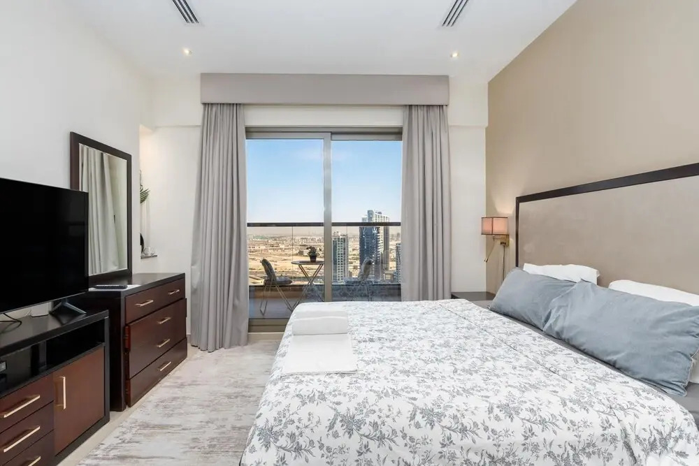 SuperHost - Vibrant Studio With Canal View Near Dubai Mall