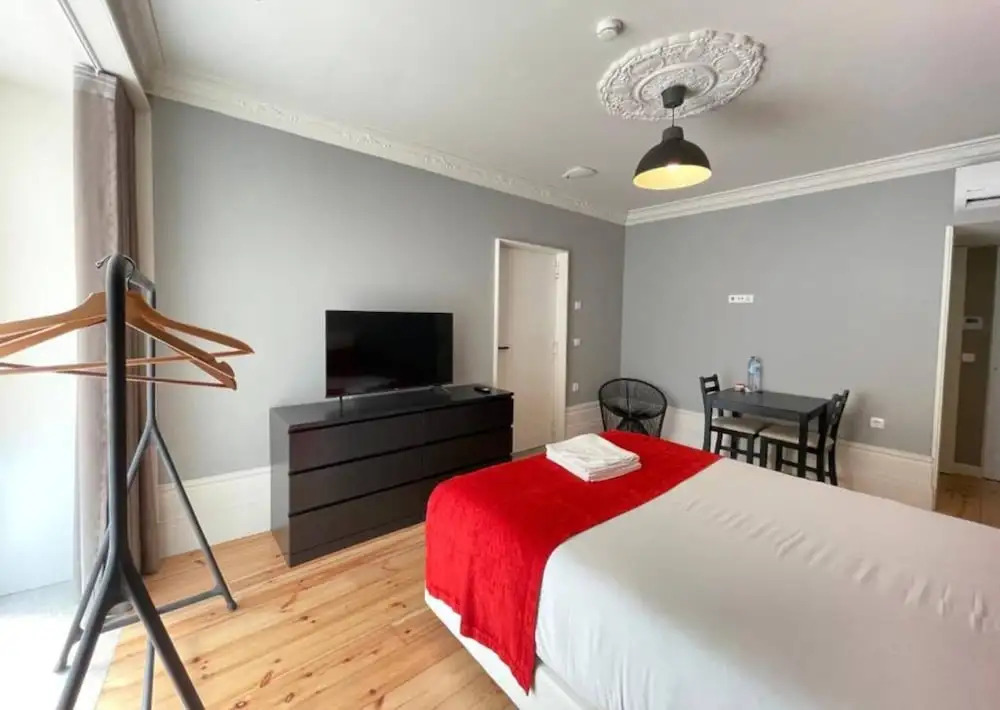 MyStay Porto Bolhão - Pool & Garden