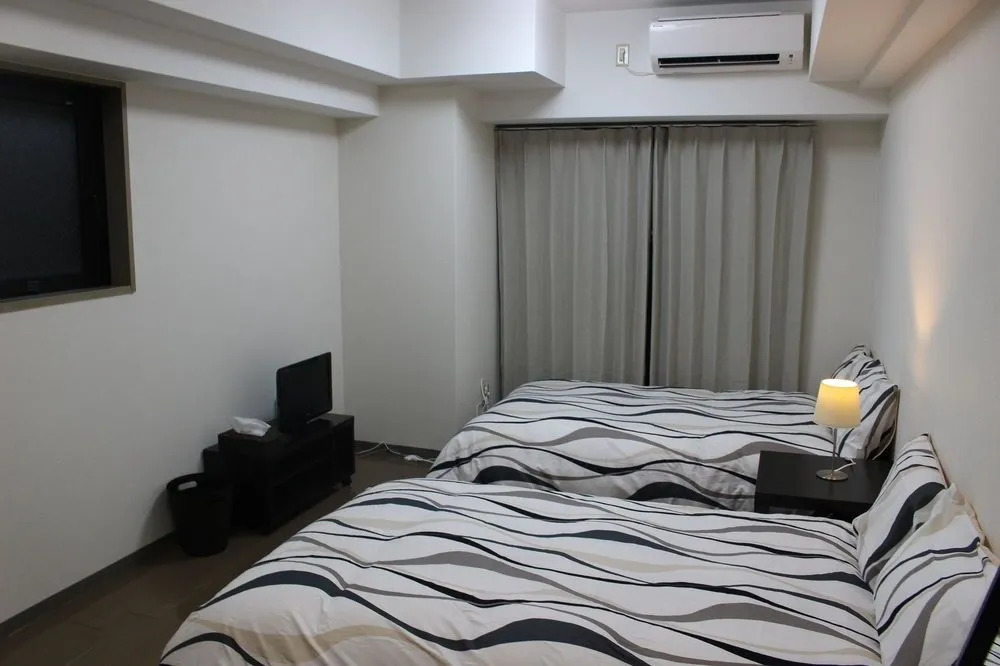 Namba Nipponbashi Apartment