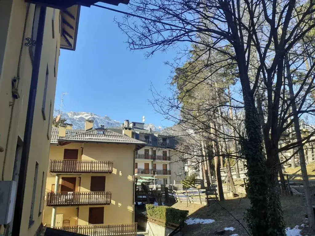 Bardonecchia Central Studio Apartment - Frejus Palace
