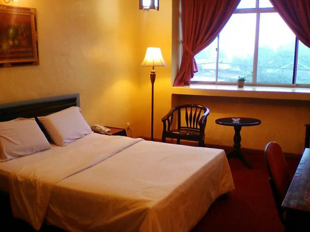 Novo Park Hotel