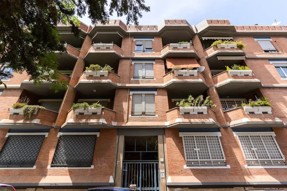 Rome As You Feel - Bernardini Vatican Apartment with Terrace