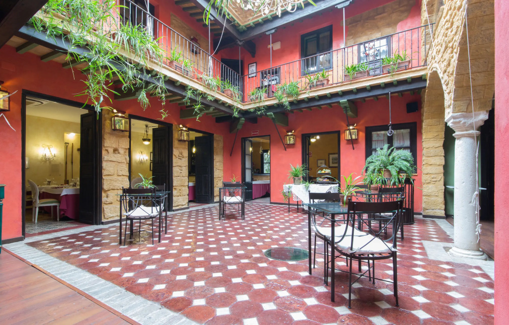La Casona de Calderón Gastronomic & Boutique Hotel