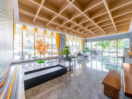 OUSILANDE International Hotel