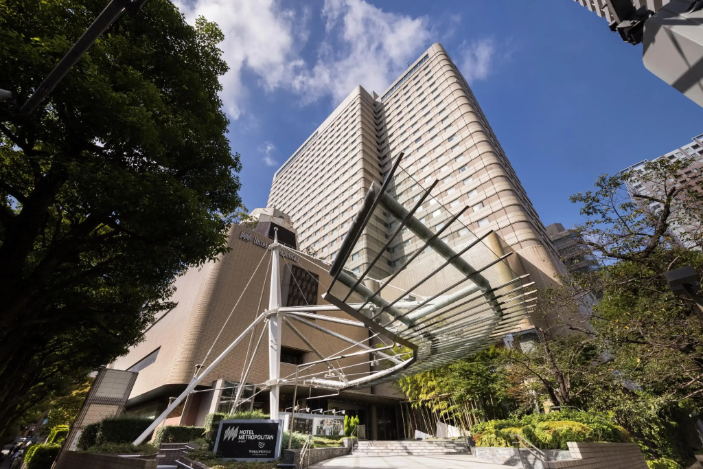 Hotel Metropolitan Tokyo Ikebukuro