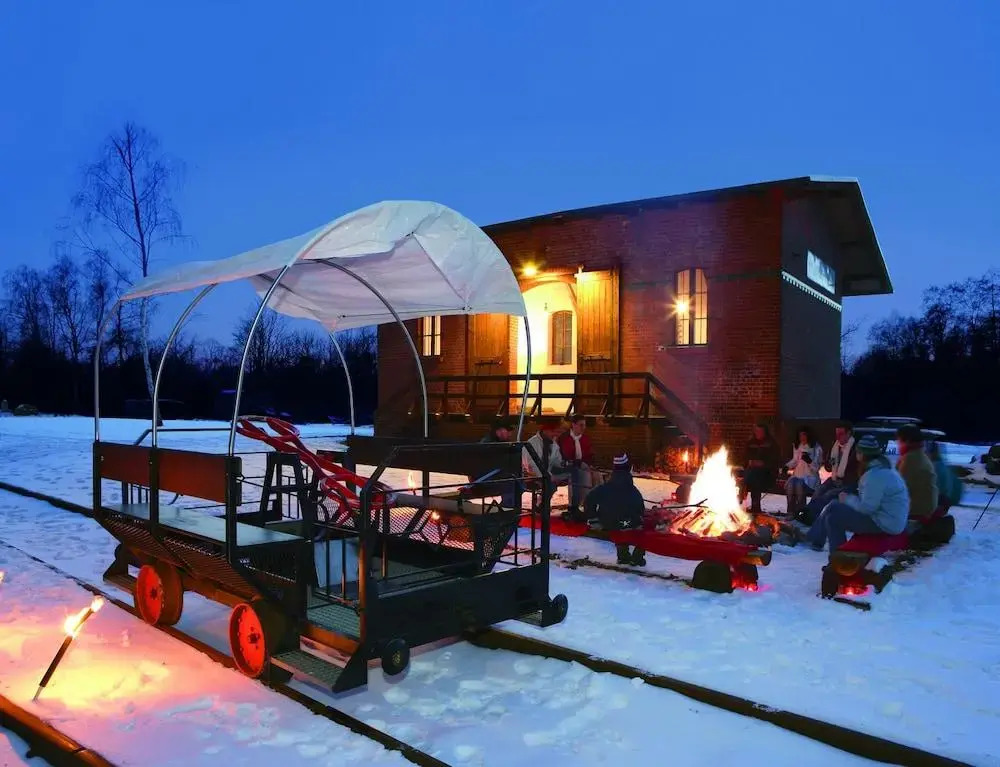 Land-Gut-Hotel- Weisser Schwan