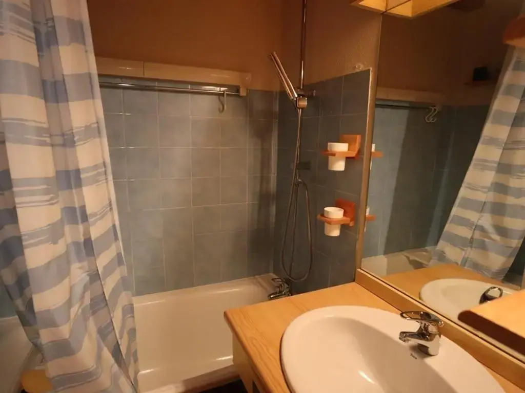 Appartement Arêches-Beaufort, 3 pièces, 5 personnes - FR-1-342-171