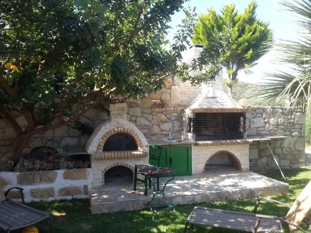 Meliades Villas