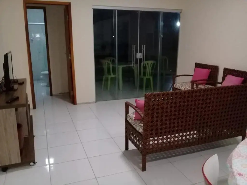 Casa Praia Luís Correia
