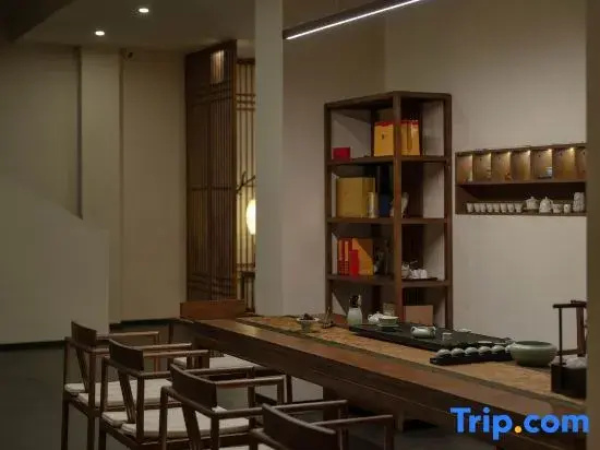Suyi · Song-Inspired Oriental Aesthetics Lodge