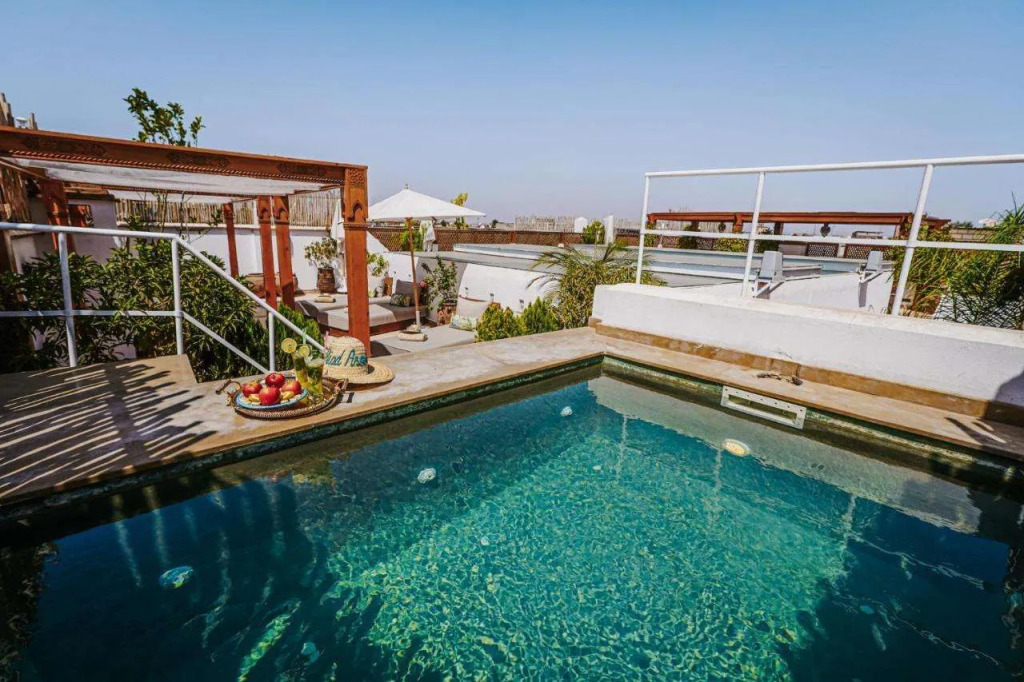 Riad Assouel et Spa By La Siredrah