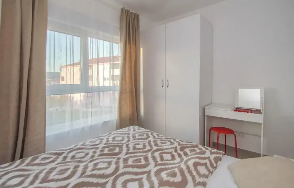 Nice Apartment in Okrug Gornji With 2 Bedrooms, Outdoor Swimming Pool and Heated Swimming Pool