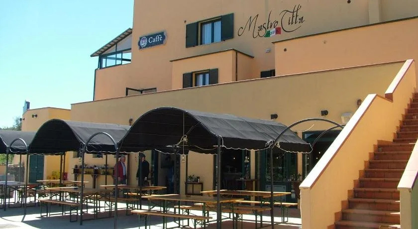 Mastro Titta Pizza Eat & Sleep