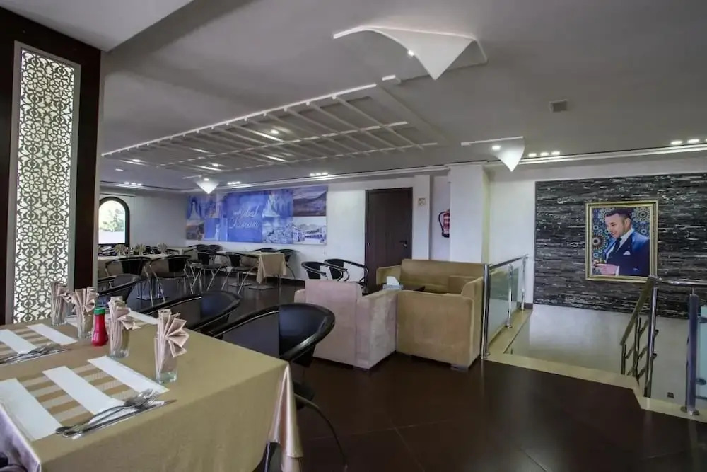 Hotel Jibal Chaouen