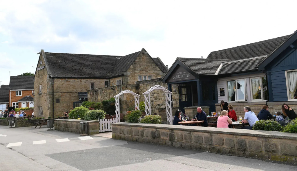Olde House, Chesterfield by Marstons Inns