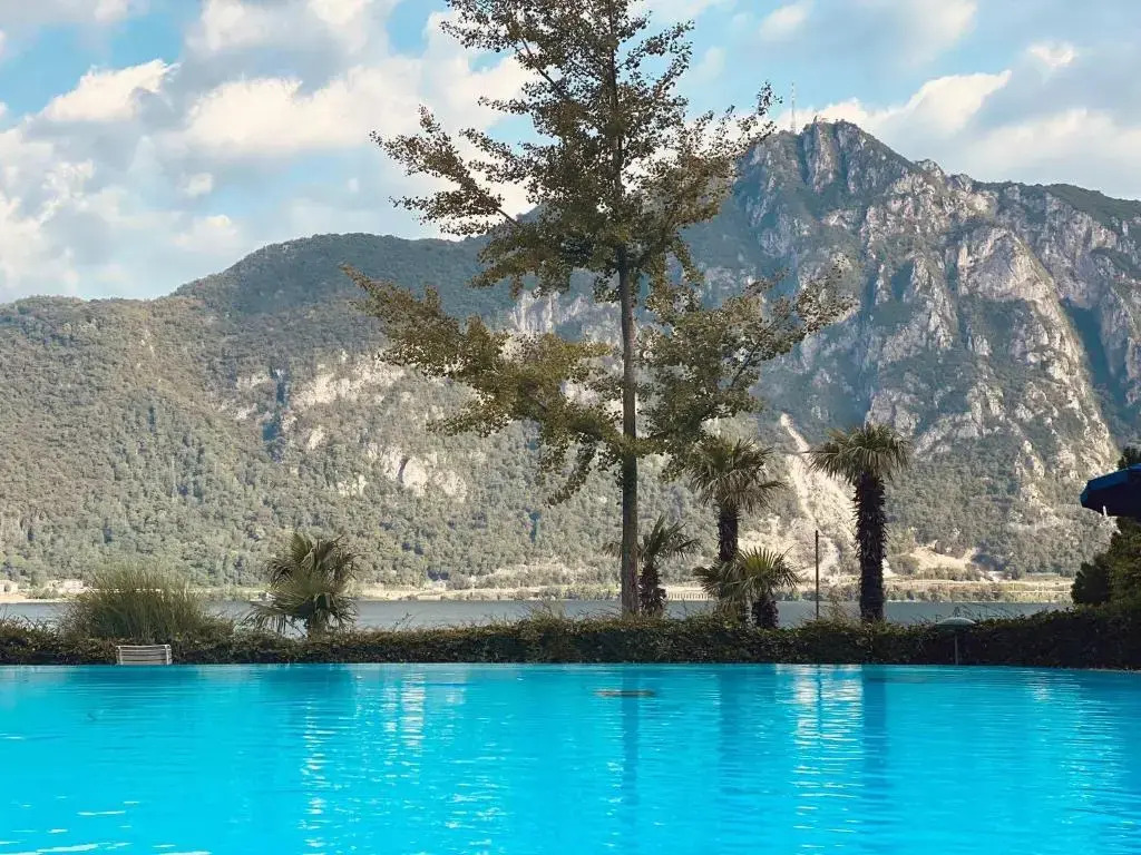 Bissone Lake Apartment 403
