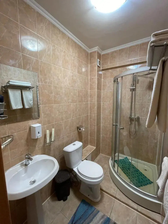 Shanyrak Hotel