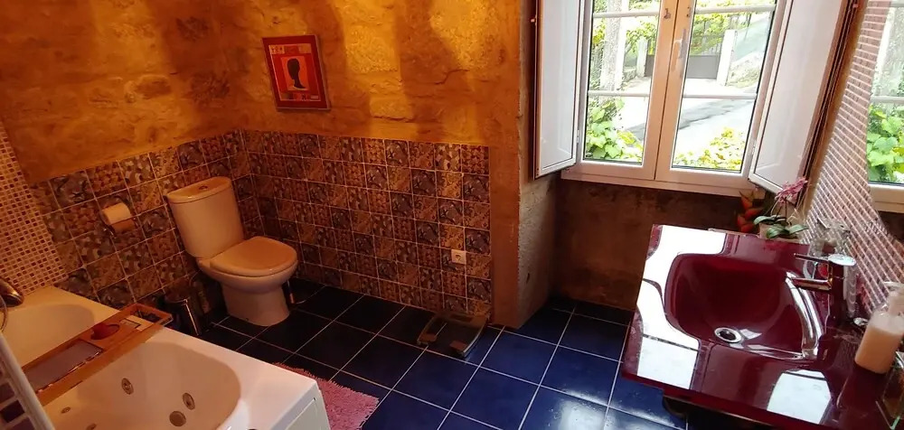 Casa Vacacional Francelos, Galicia